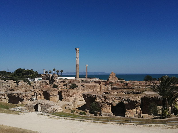 El Djem & Dougga