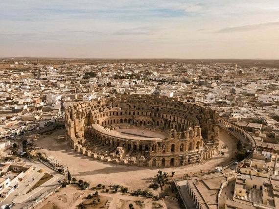 El Djem