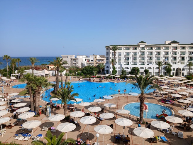 El Mouradi Club Selima / Club Kantaoui