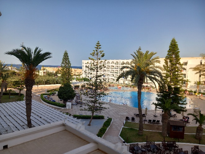 El Mouradi Club Selima / Club Kantaoui