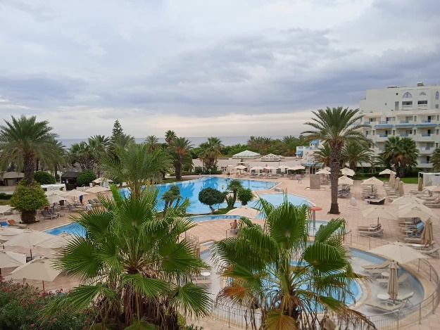 El Mouradi Port El Kantaoui