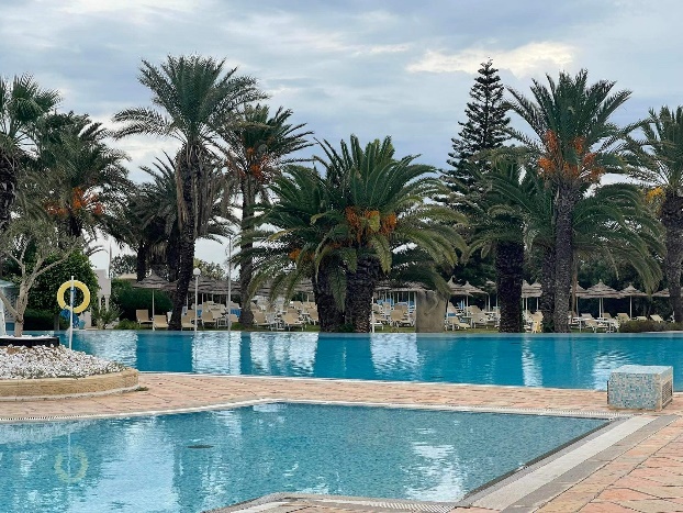 El Mouradi Port El Kantaoui