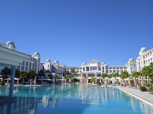 Iberostar Selection Kantaoui Bay 5★