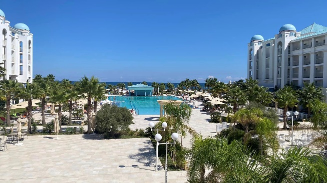 Iberostar Selection Kantaoui Bay 5★