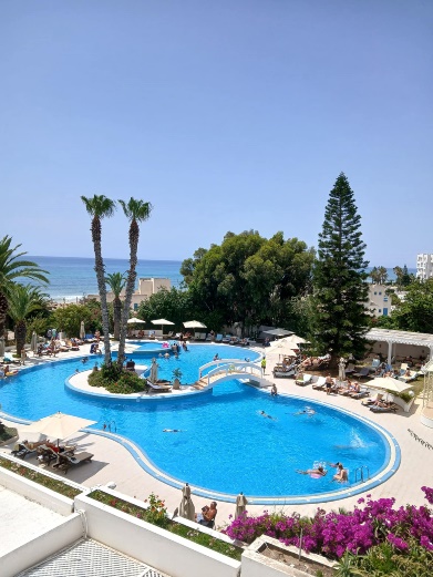 Club Novostar Sol Azur Beach Congress
