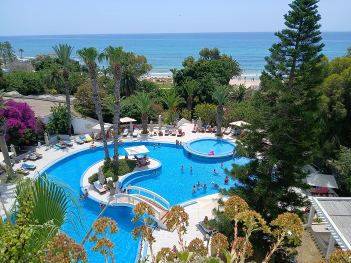 Club Novostar Sol Azur Beach Congress