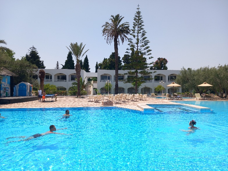 Club Novostar Sol Azur Beach Congress