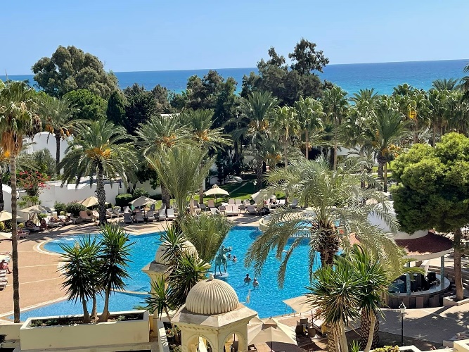 Novostar Khayam Garden Beach & Spa