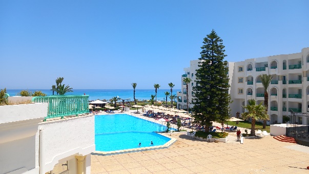 Mahdia Beach & Aqua Park 4★