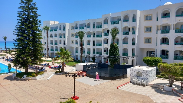 Mahdia Beach & Aqua Park 4★