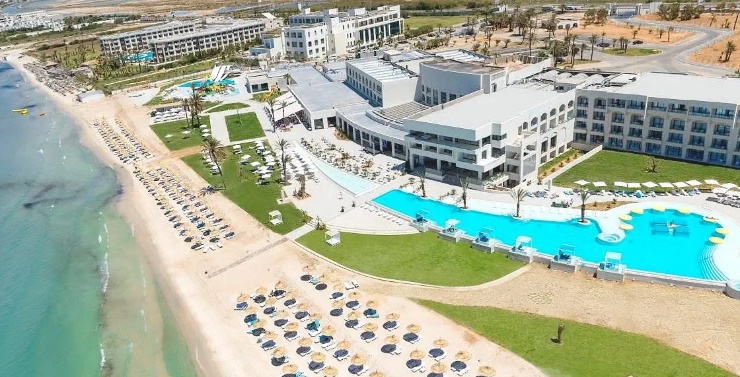Monastir éjszaka