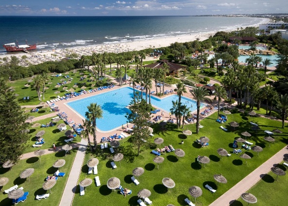 Iberostar Selection Kuriat Palace