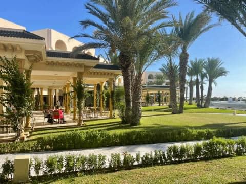 El Mouradi Hammamet 4★