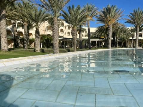 El Mouradi Hammamet 4★