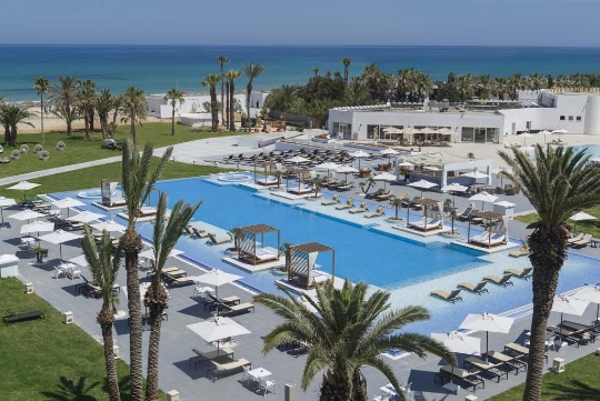 Marhaba Club & Occidental Marhaba